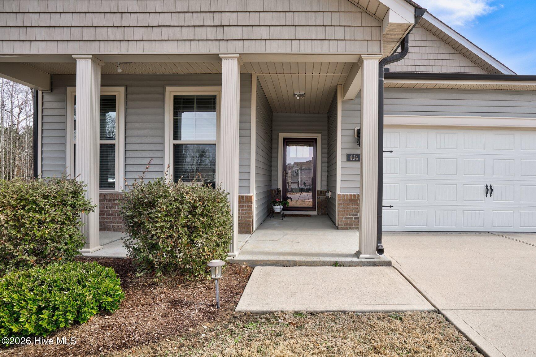 404 Golden Villas Drive, Rocky Mount, NC, 27804