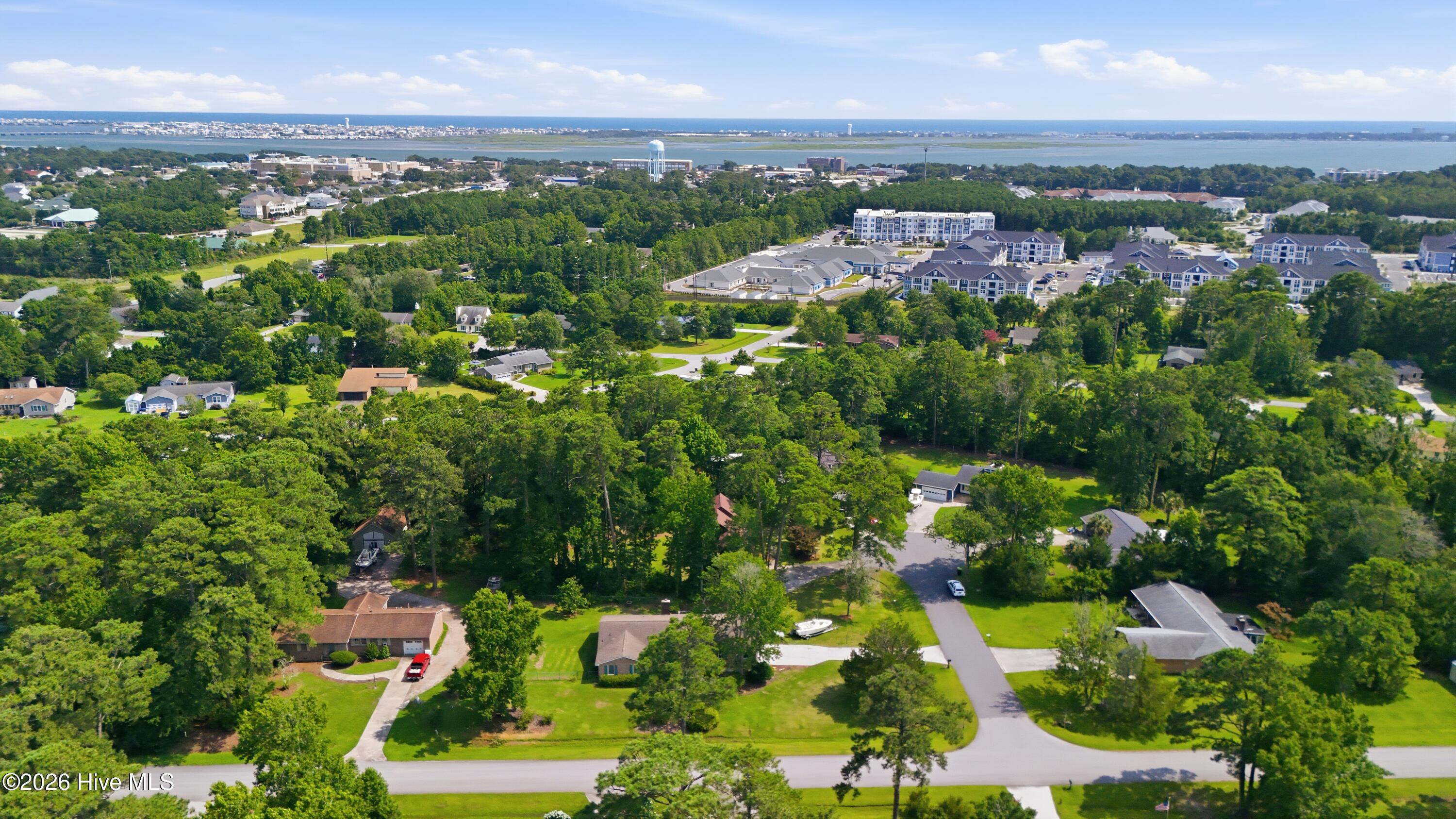704 Meadow Court,Morehead City