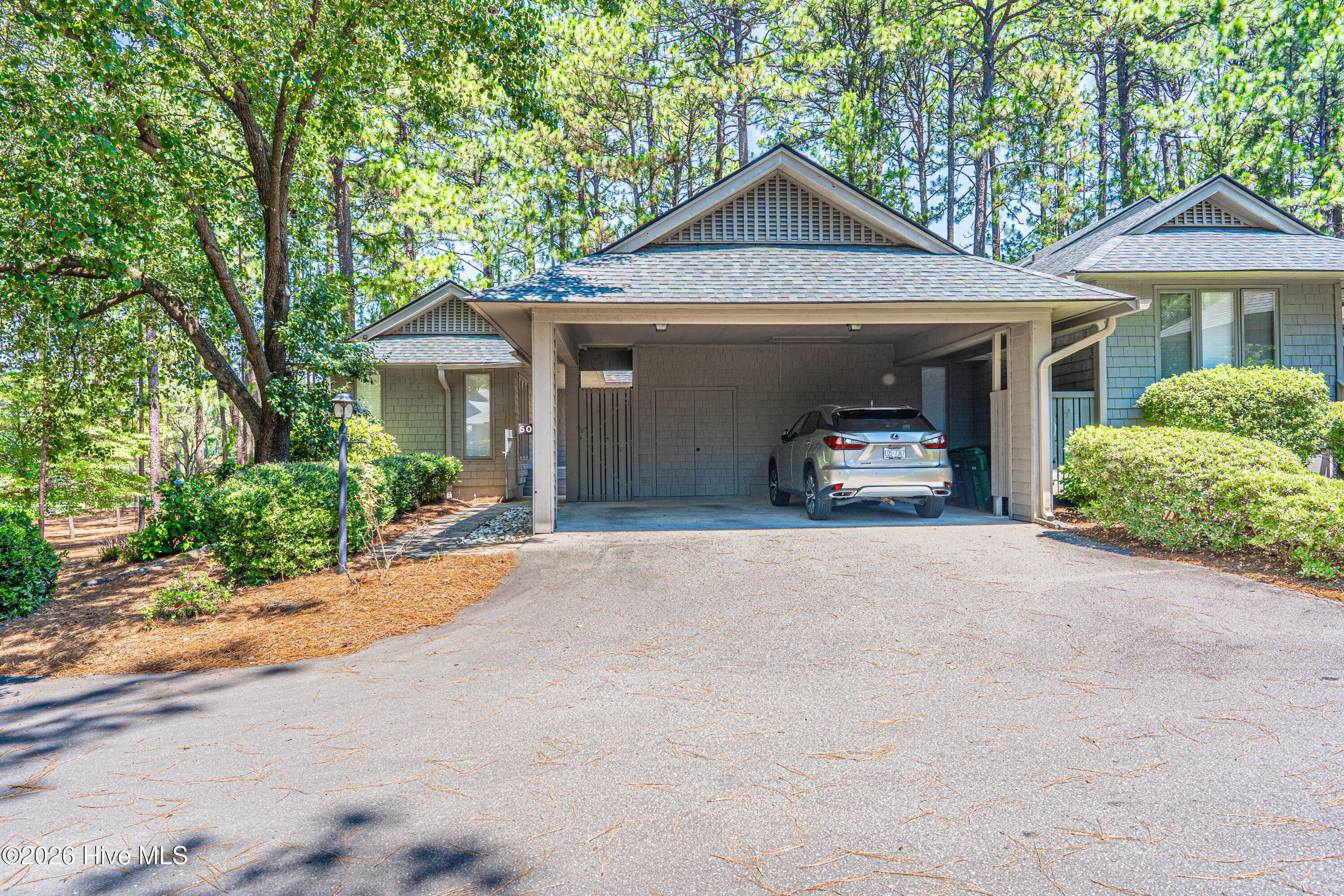 Listing Photo 2 - Condo for sale in building located at 285 Sugar Gum Ln, Pinehurst, NC 28374 - Unit #50