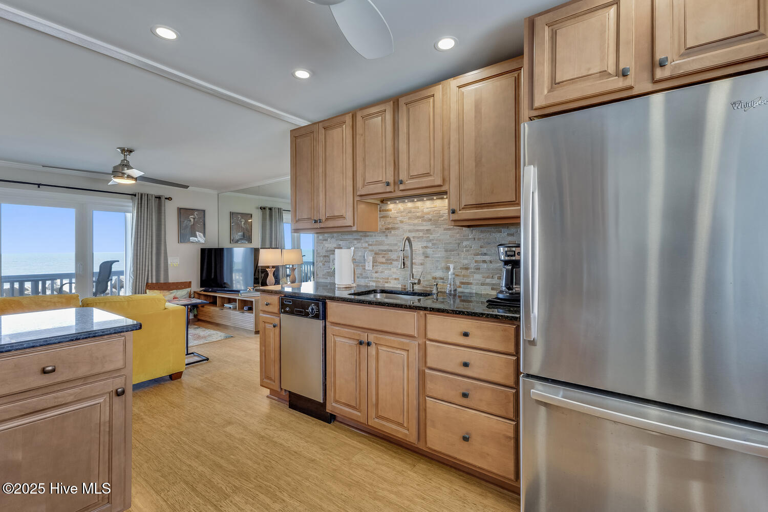 1610 Carolina Beach Avenue N Unit A1, Carolina Beach, NC 28428 – photo 8: Kitchen-017-018-1500x1000