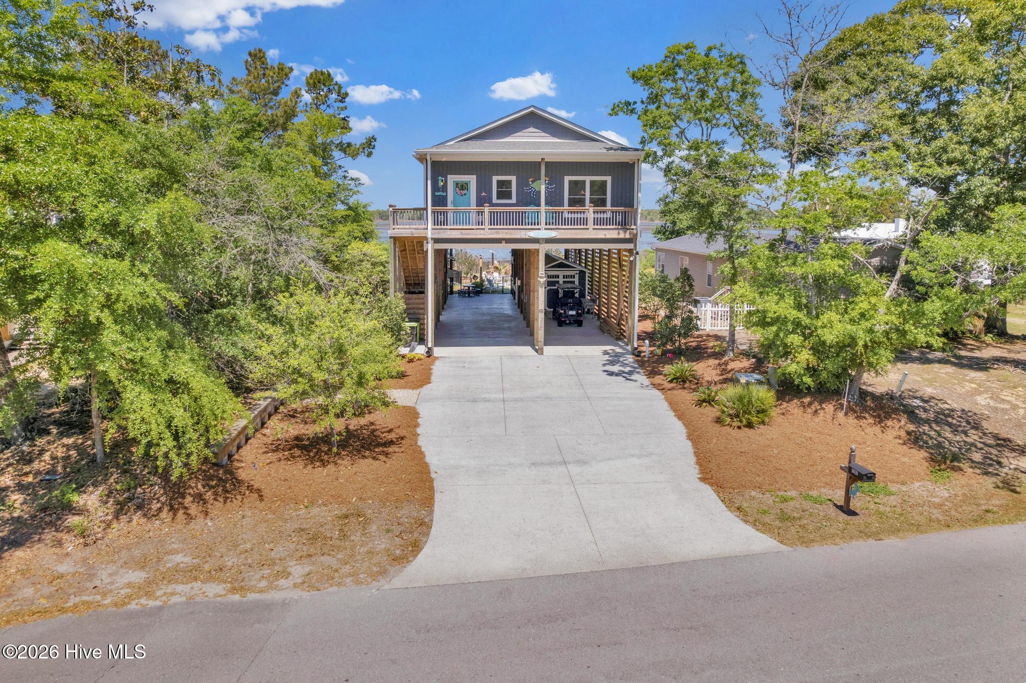 Carolina Barrier Islands