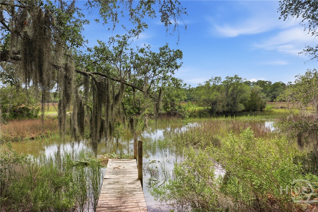 boat launch and kayak dock