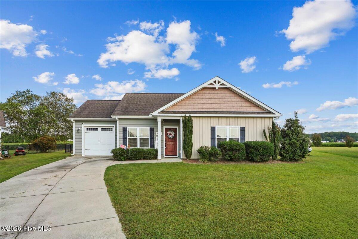 Single family home for sale at 211 Twilight Dr, Goldsboro, NC 27534 | MLS# 100603107
