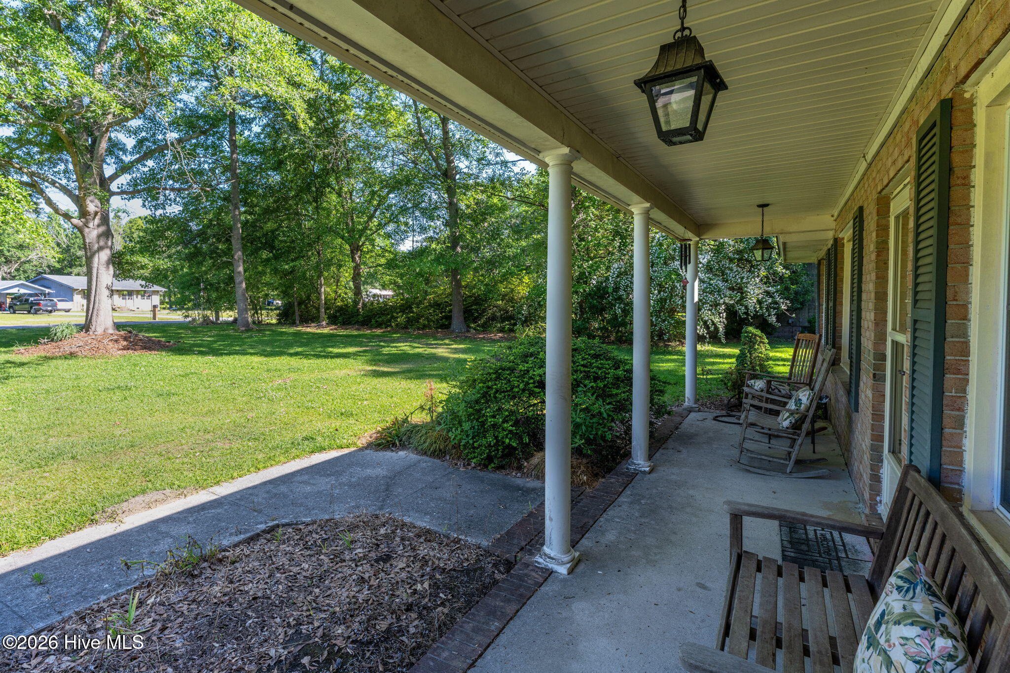 160 Gail Road, Willard, NC 28478 – photo 3: porch-02