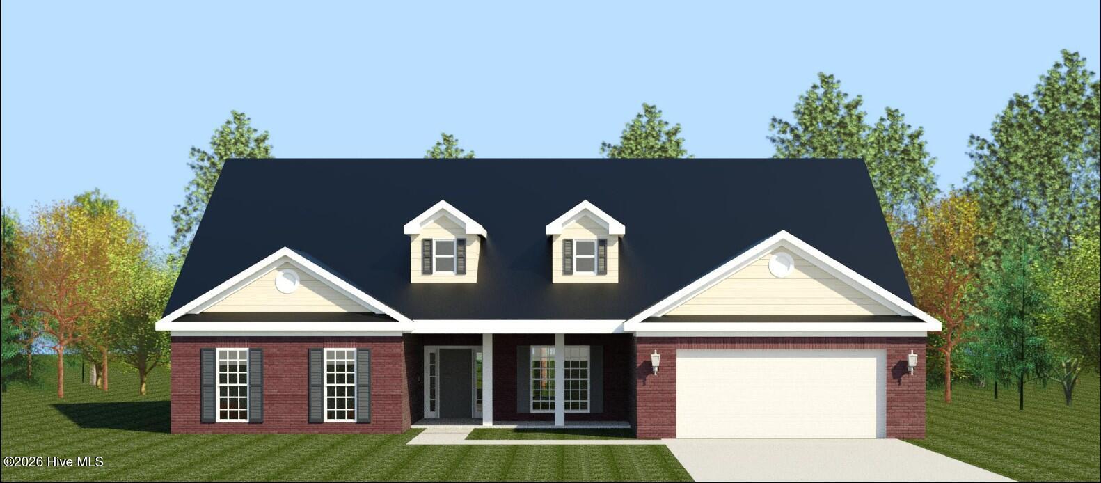 Photo 1 of Single family home for sale at 3406 Stockport Dr, Hephzibah, GA 30815 | MLS# 100607387 | Listing updated on 2026-10-01