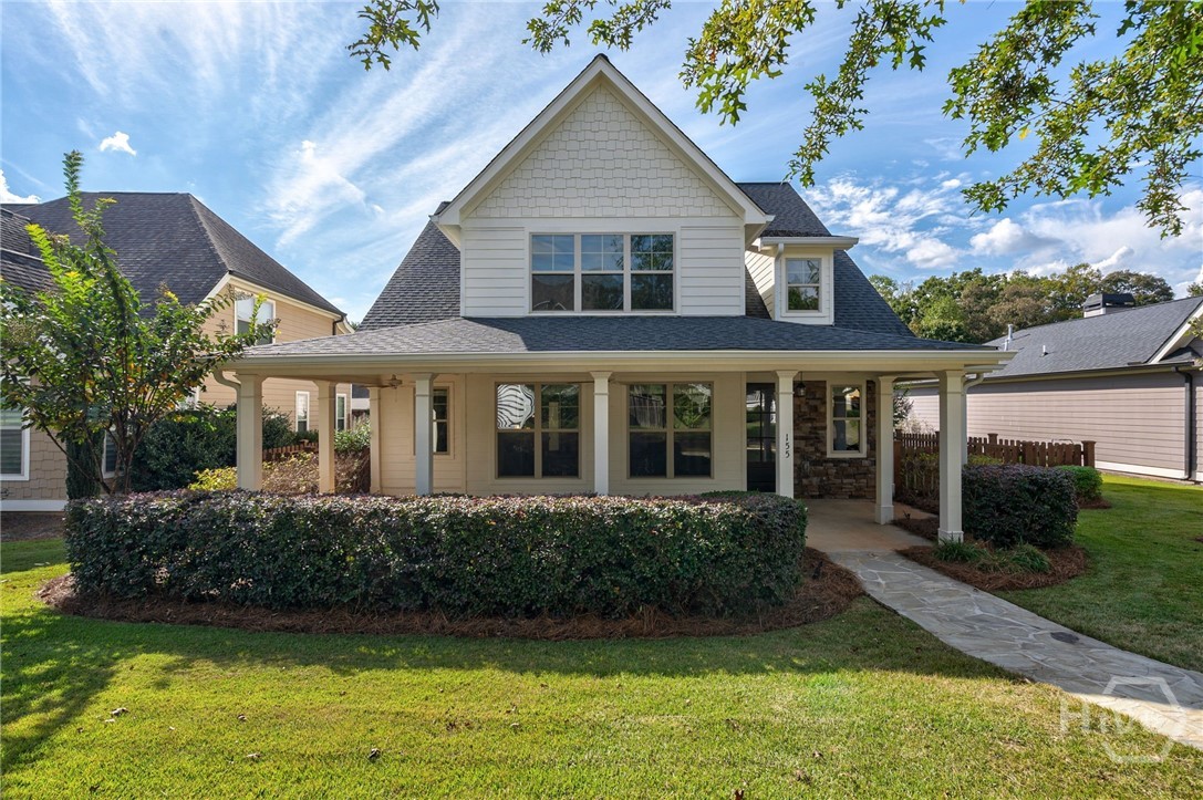 • Quiet neighborhood, no through traffic • Upscale finishes • Designer kitchen w/ quartz countertops & backsplash • Mother-of-pearl–lined range hood • Engineered hardwood & LVP flooring (no carpet) • New high-BTU HVAC • Whisper-quiet bath fans • Smart fingerprint door lock • Low-maintenance fenced yard • Beautiful landscaping • Ultravation PCO air purification system • Freshly cleaned ducts • Monthly HOA fee covers property's lawn care, weed prevention, trash & more... •  // •

Upscale living meets unbeatable convenience just minutes from downtown Athens, Piedmont Hospital, & Loop 10. Everyday needs are at your doorstep w/ the new walkable Publix shopping center & local restaurants only a short stroll away. Built in 2017, this 3BR/2.5BA home + large bonus blends charm & modern efficiency. Features include a double-sided stone fireplace, quartz kitchen, main-level primary suite w/ garden tub, & fenced yard w/ covered porch. Community pool, tennis, dog park, & sidewalks.