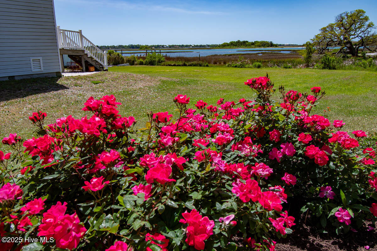 Gorgeous Views from Yard