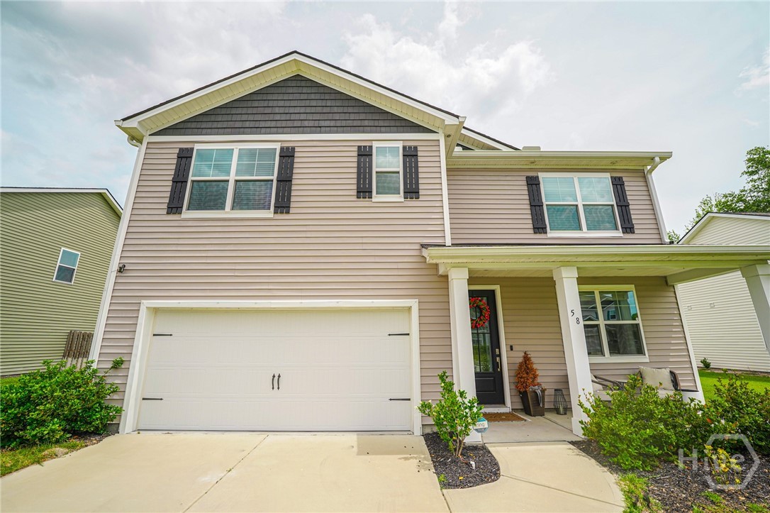 58 Wedge Circle, Richmond Hill, GA, 31324