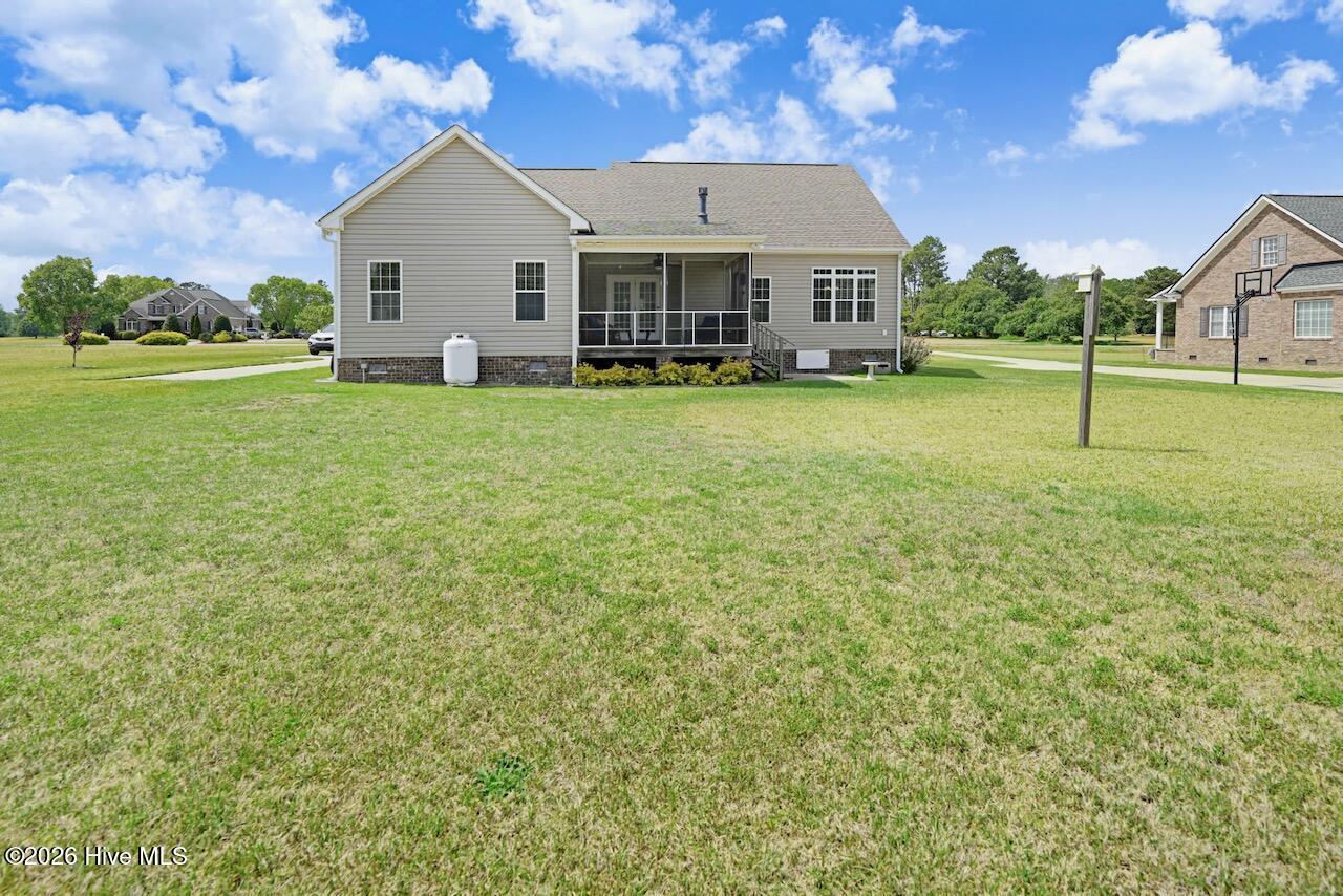 3589 N Old Carriage Road, Rocky Mount, NC, 27804