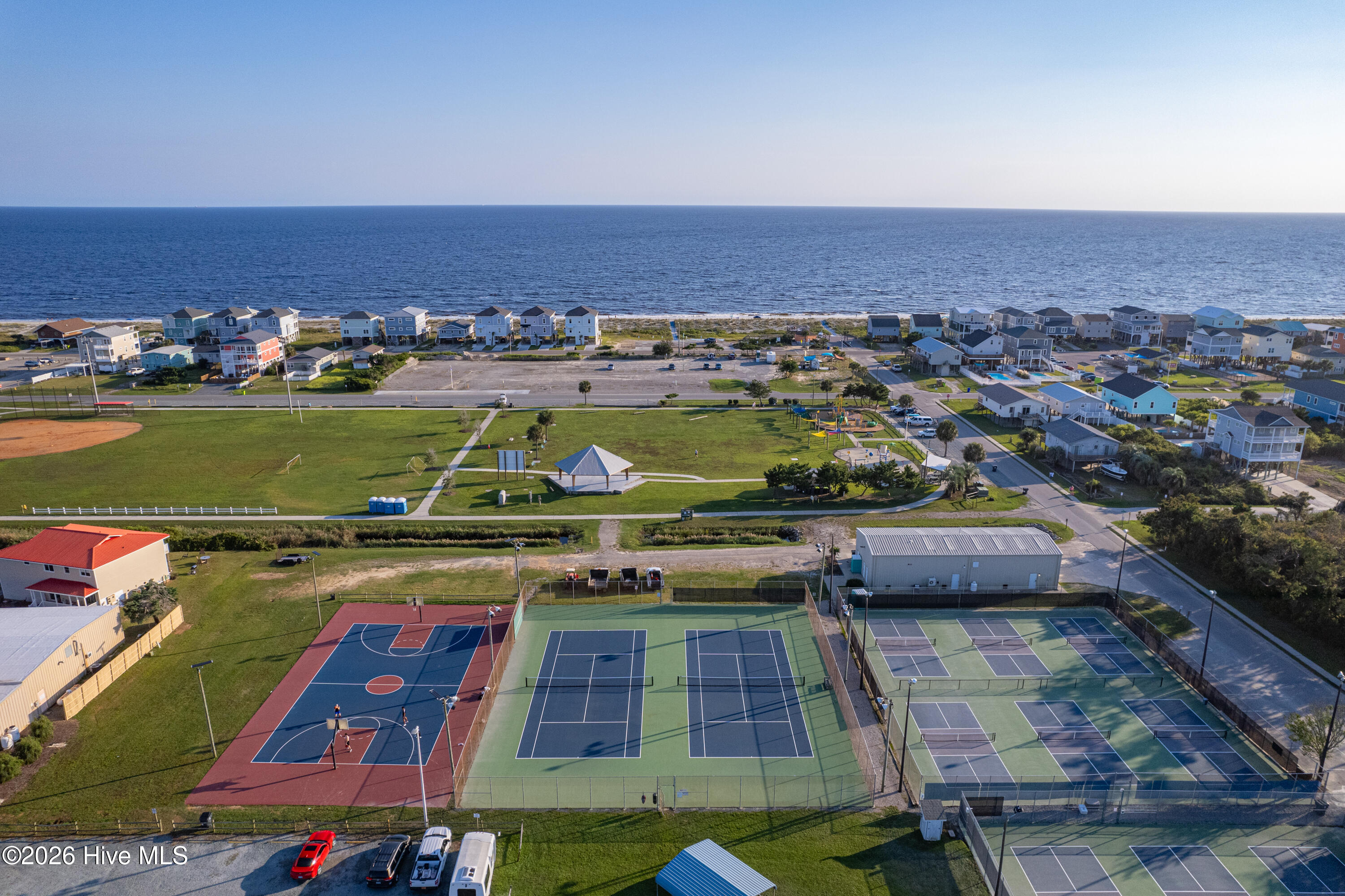 Exterior photo of 254 NE 66th Street, Oak Island, NC 28465. MLS: 100594361