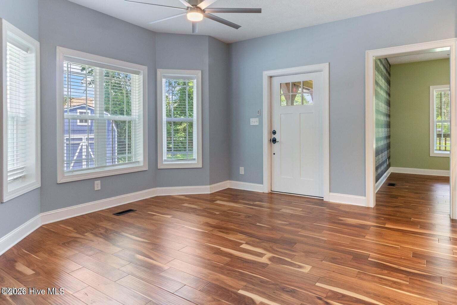 Exterior photo of 5232 Farmall Drive, Fayetteville, NC 28306. MLS: 100590975