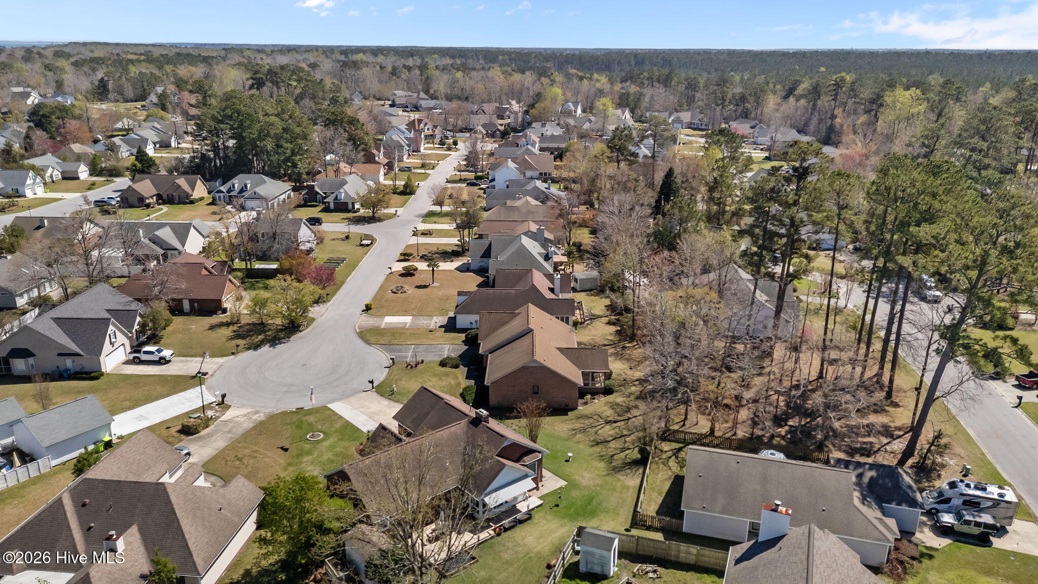 203 Mahaffey Court,New Bern