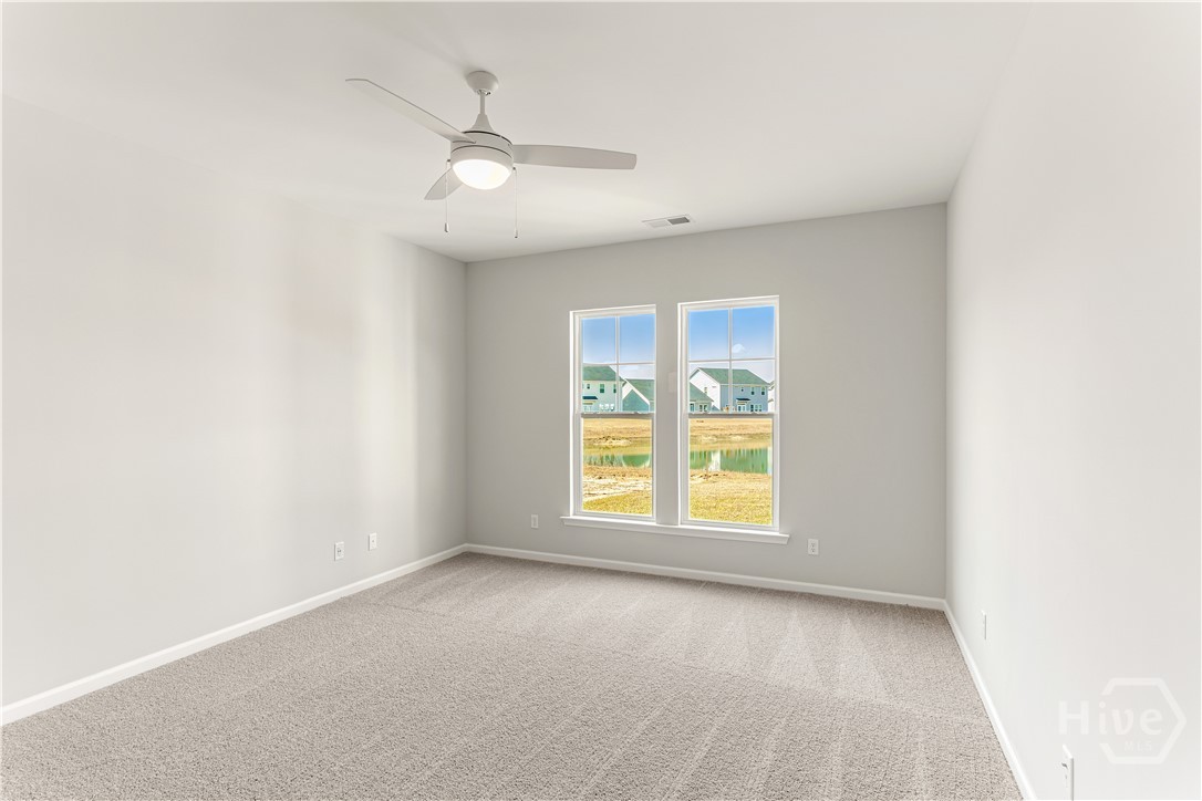 NOT THE ACTUAL HOME. Pictures are of a Finished Pinehurst II plan and are for Reference Only.