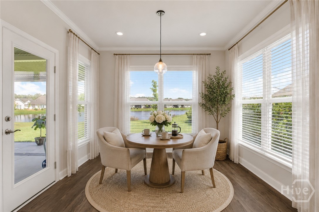 Sitting Room (staged virtually)
