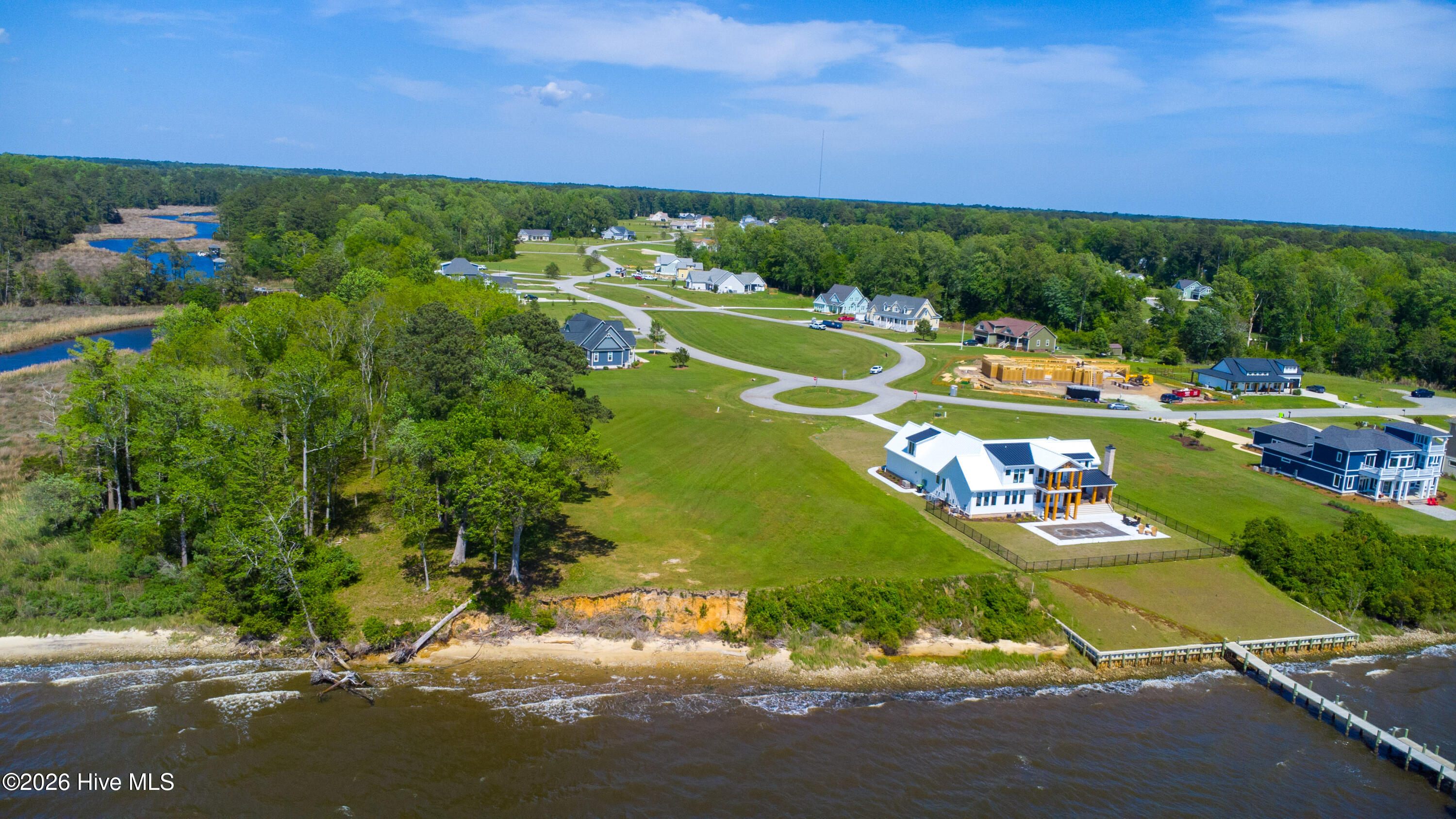 16 Wax Myrtle Court,Minnesott Beach