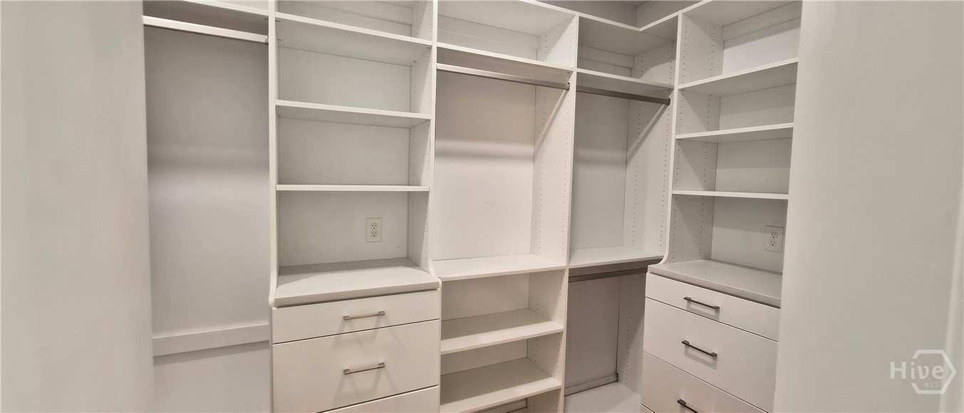 Master Closet