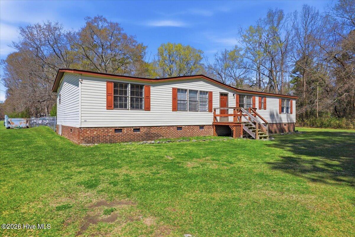 452 Pitt County Line Road,Grifton