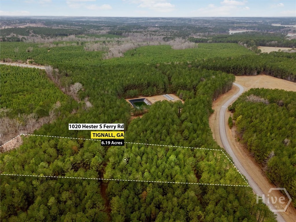 2nd image of 1020 Hesters Ferry Rd, Tignall, GA 30668 | MLS# CL361006