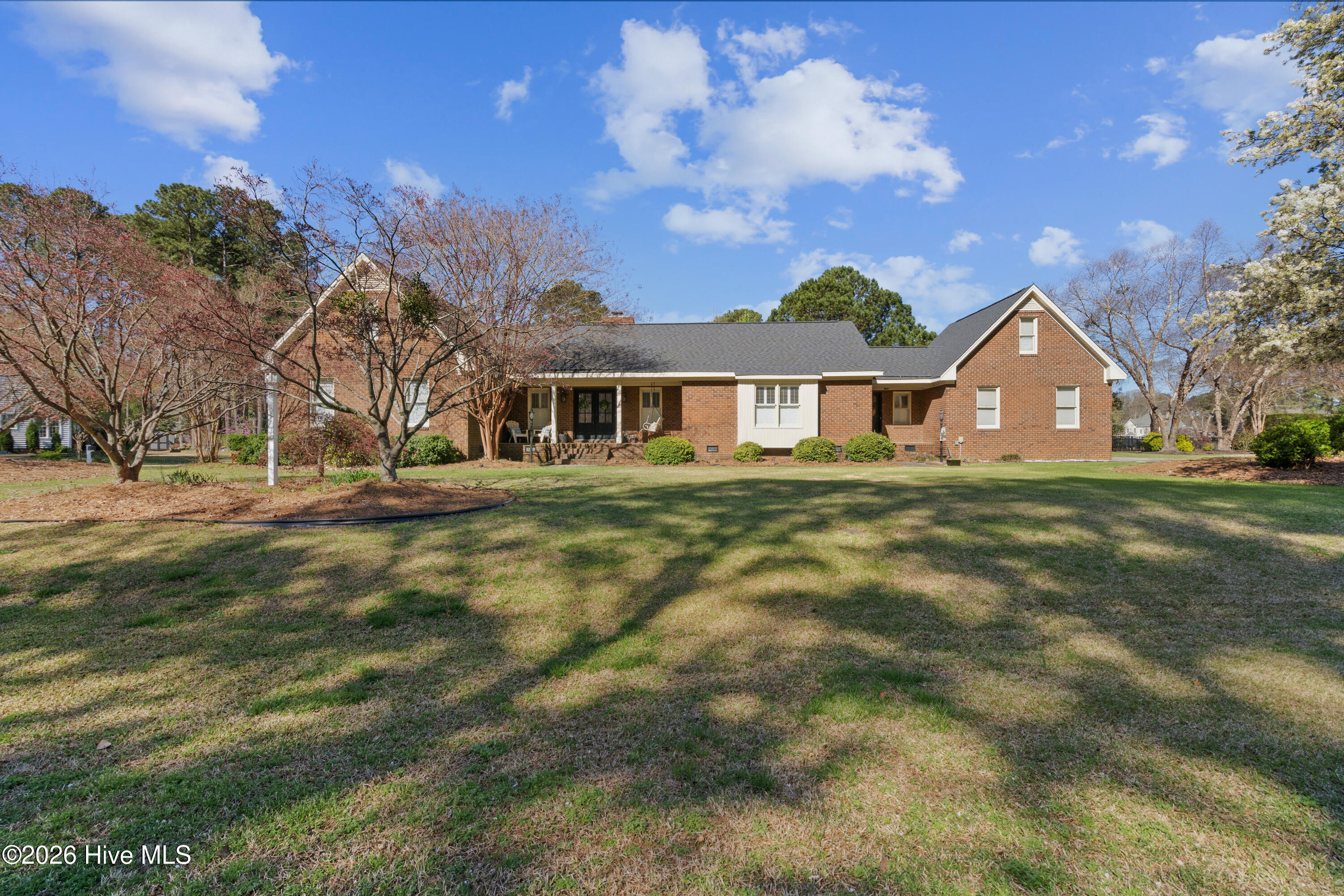 4801 Country Club Drive N, Wilson, NC, 27896