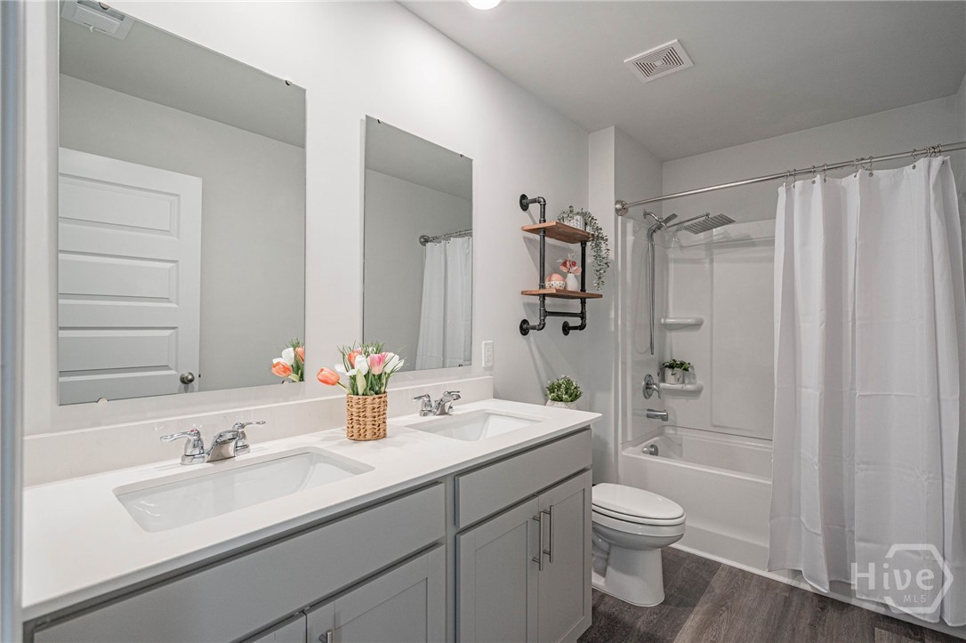 756 Logging Hill Drive, Richmond Hill, GA, 31324