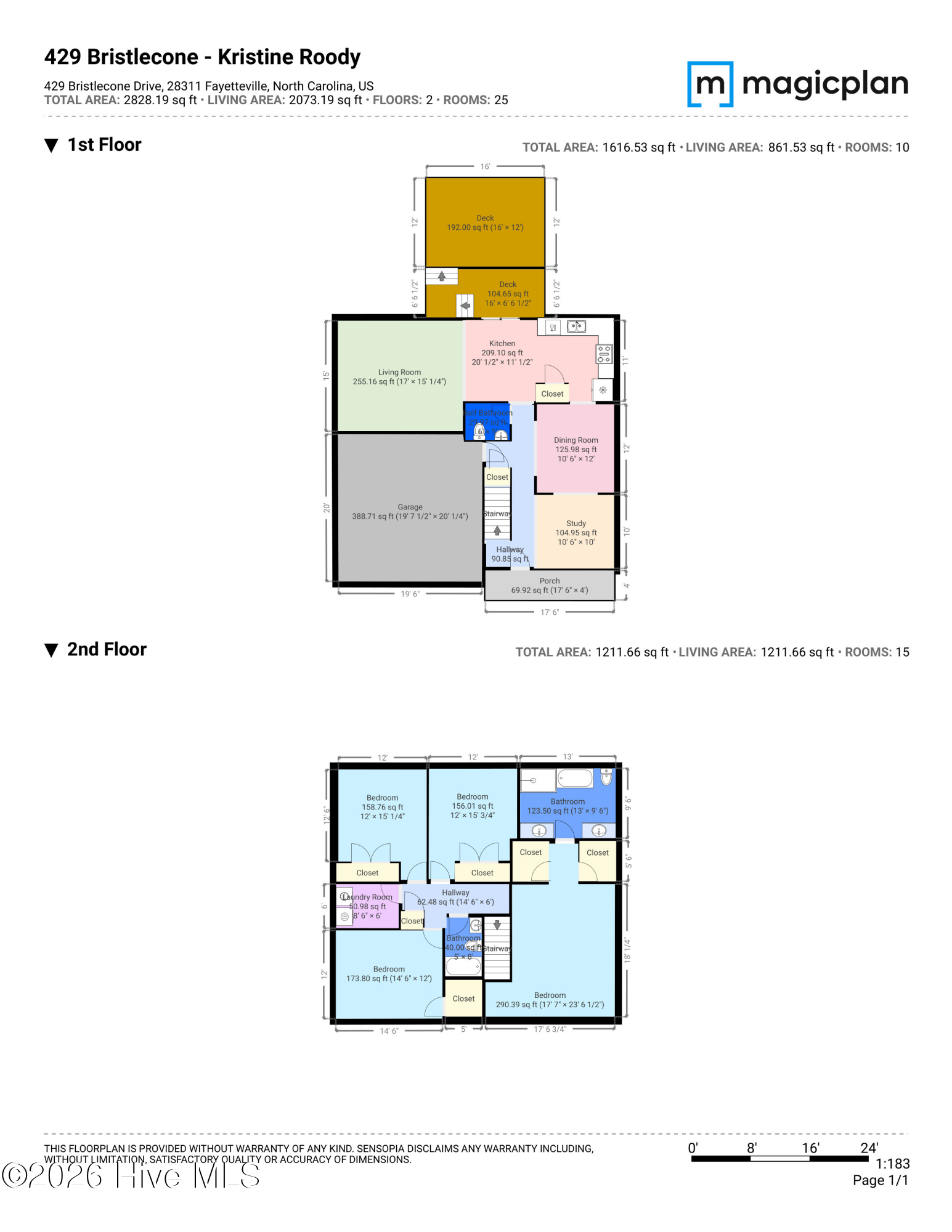 Homes For Sale - 429 Bristlecone Drive<br/> Cumberland County, Fayetteville, NC 28311