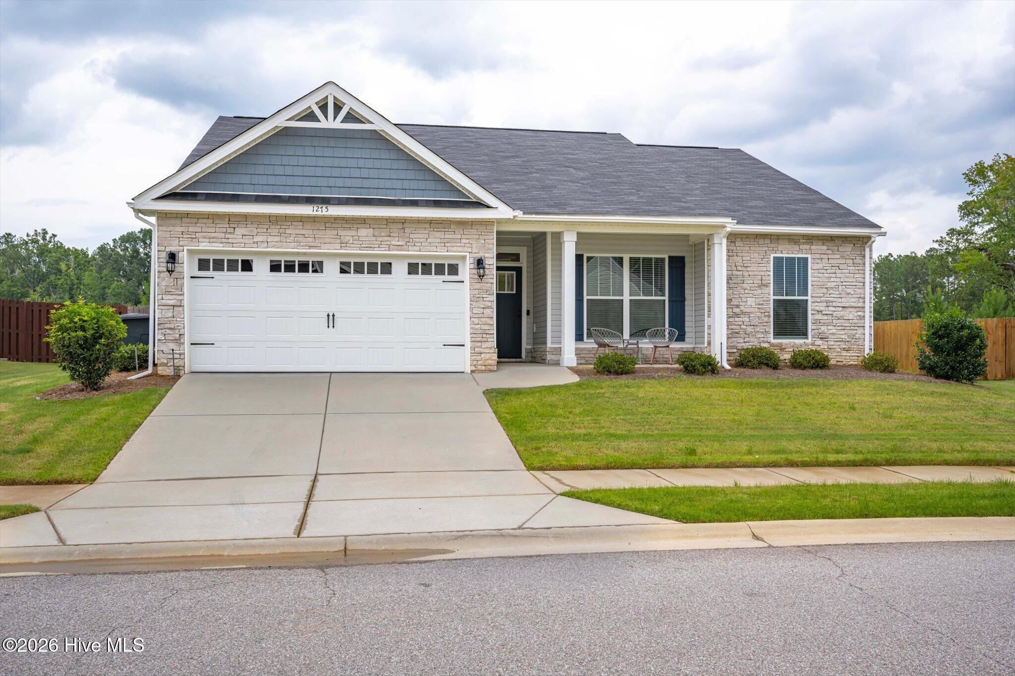 1275 Gregory Landing Drive, North Augusta, SC 29860