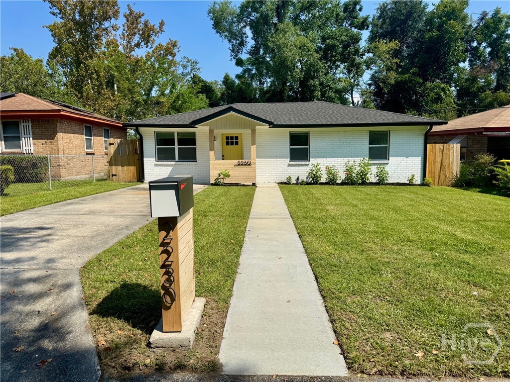 Property at 2230 Iowa Street