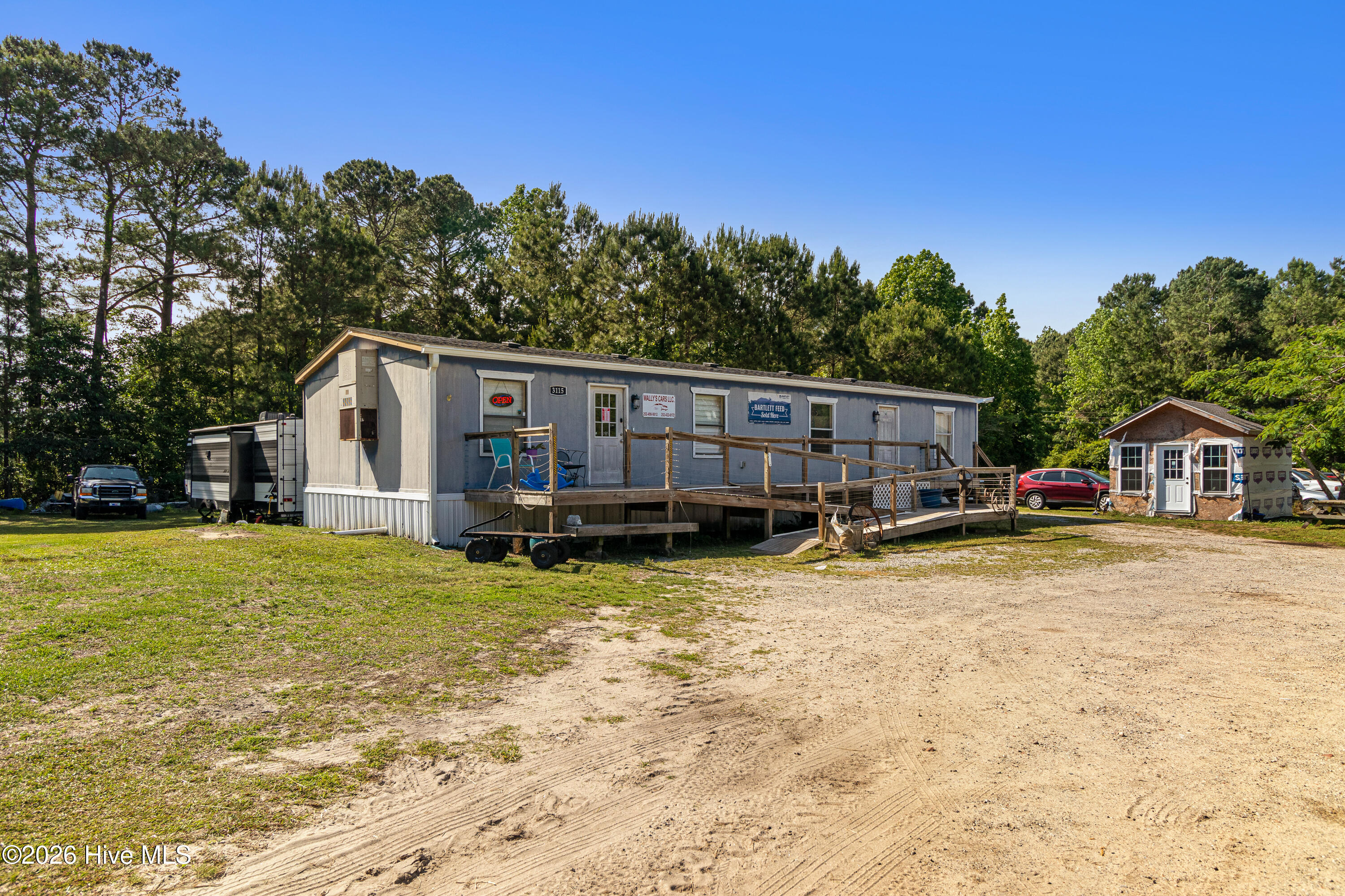 3115 Mill Creek Road,Newport