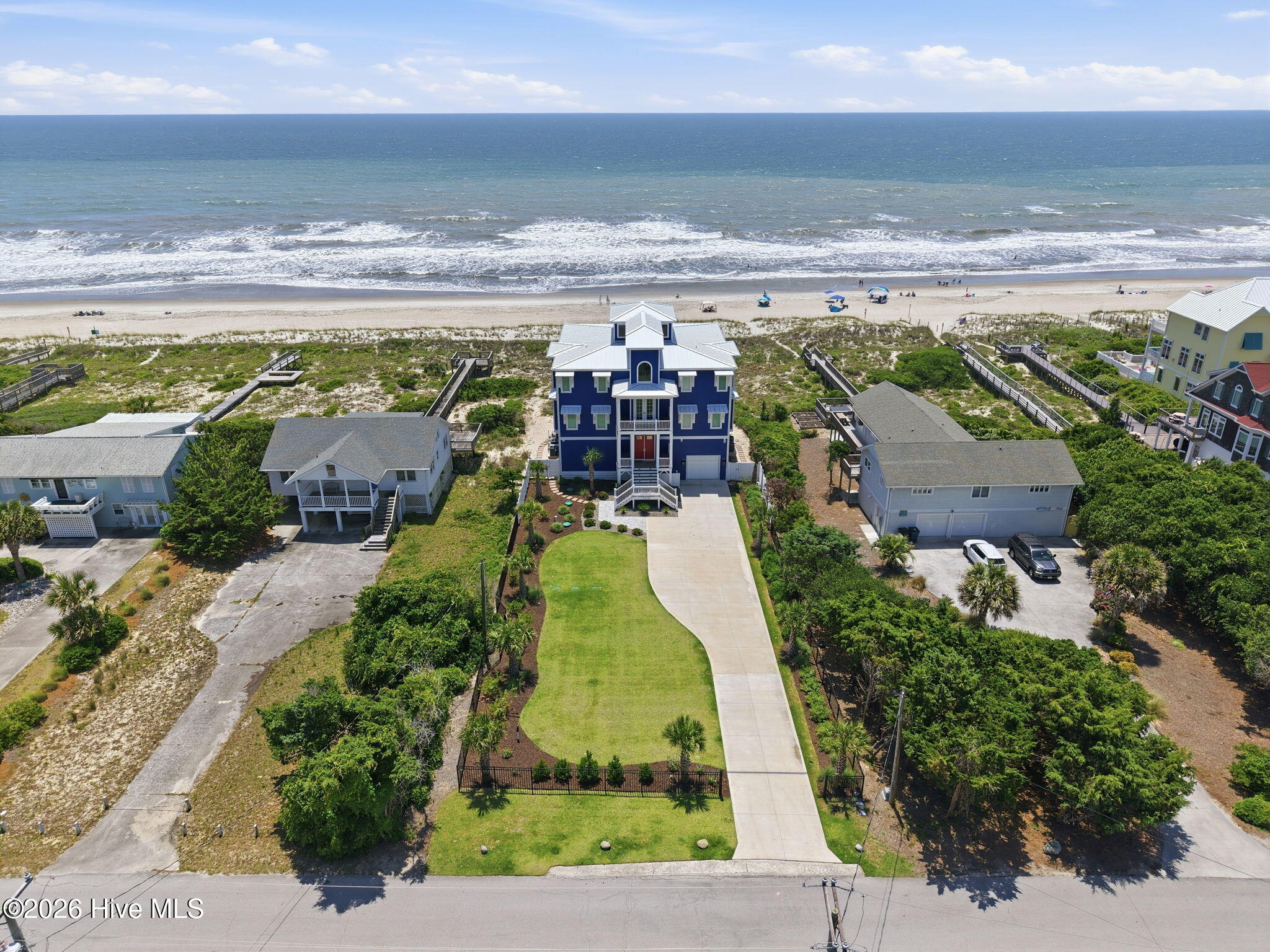 7519 Ocean Drive,Emerald Isle