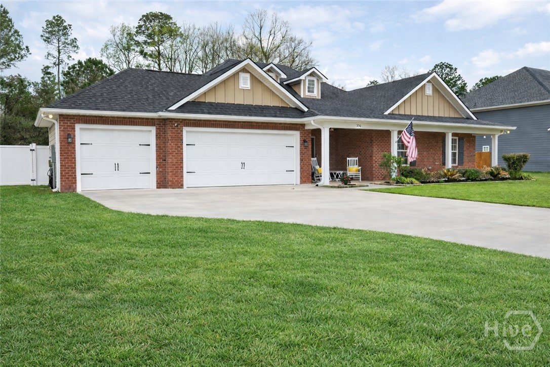 356 Palmer Place Lane NE, Ludowici, GA 31316 Listing Photo  5