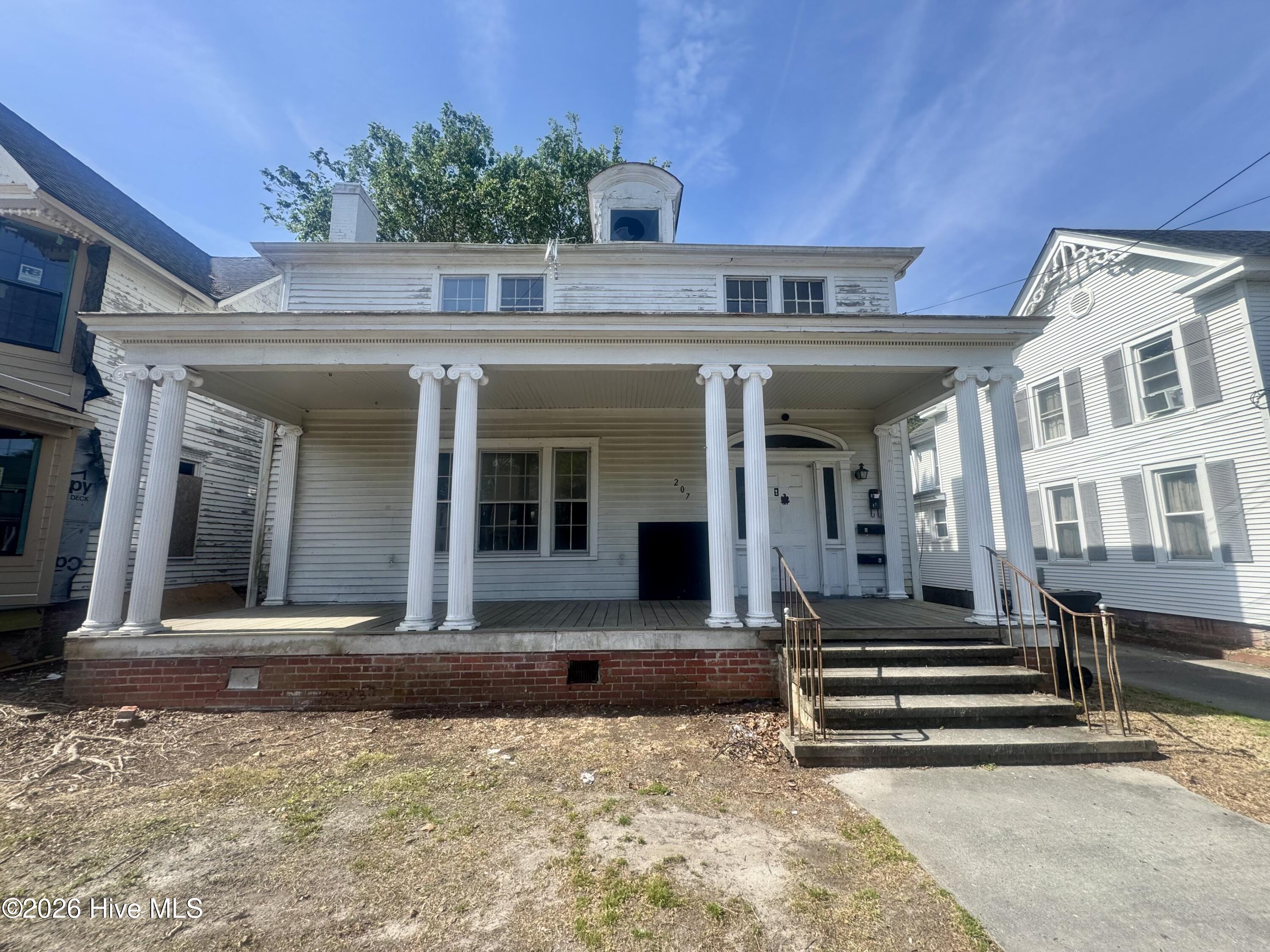 207 Burgess, Elizabeth City, North Carolina, 1 Bedroom Bedrooms, 4 Rooms Rooms,1 BathroomBathrooms,Apartment,For sale,Burgess,100567027