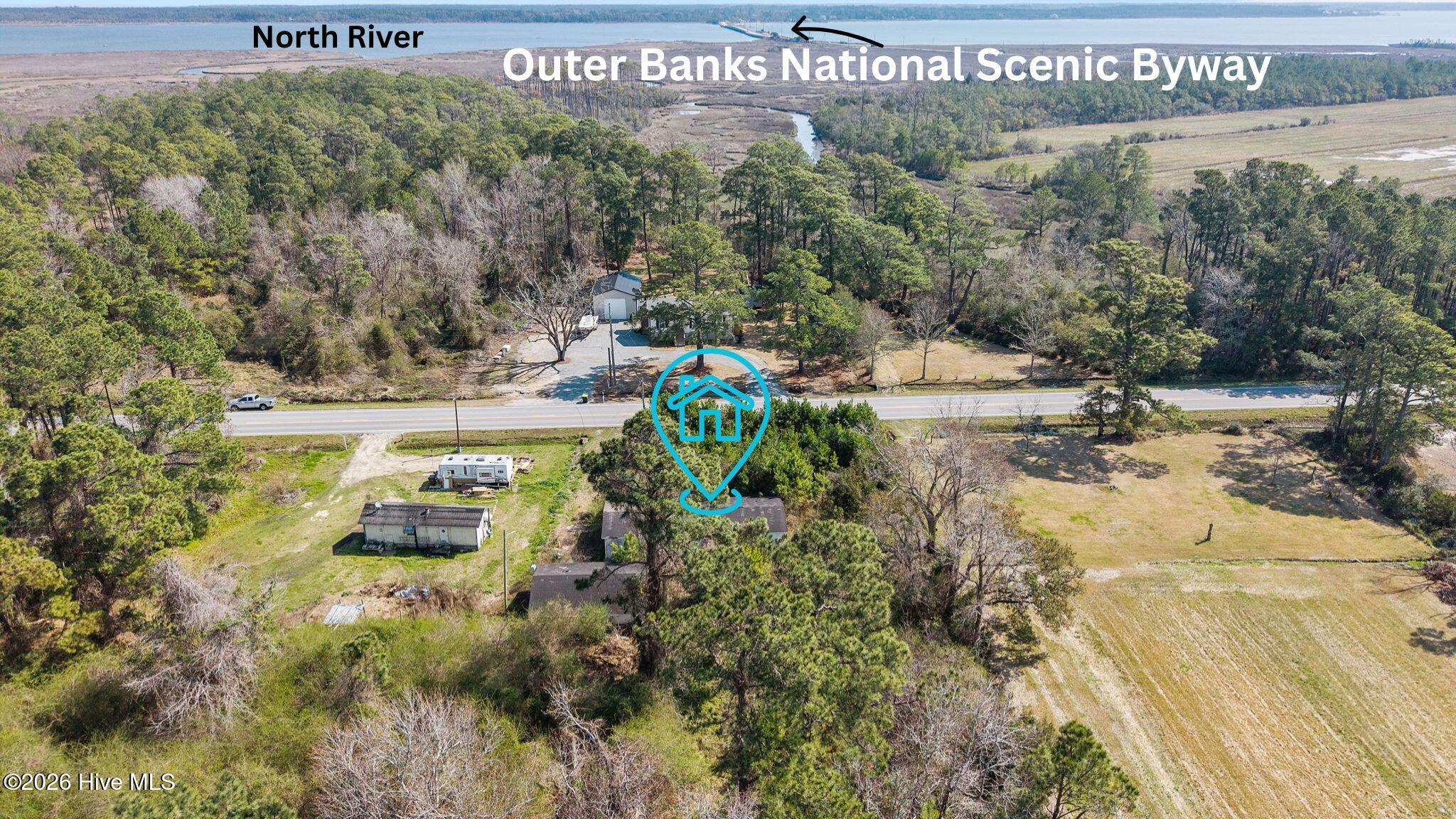 279 Merrimon Road, Beaufort, NC, 28516