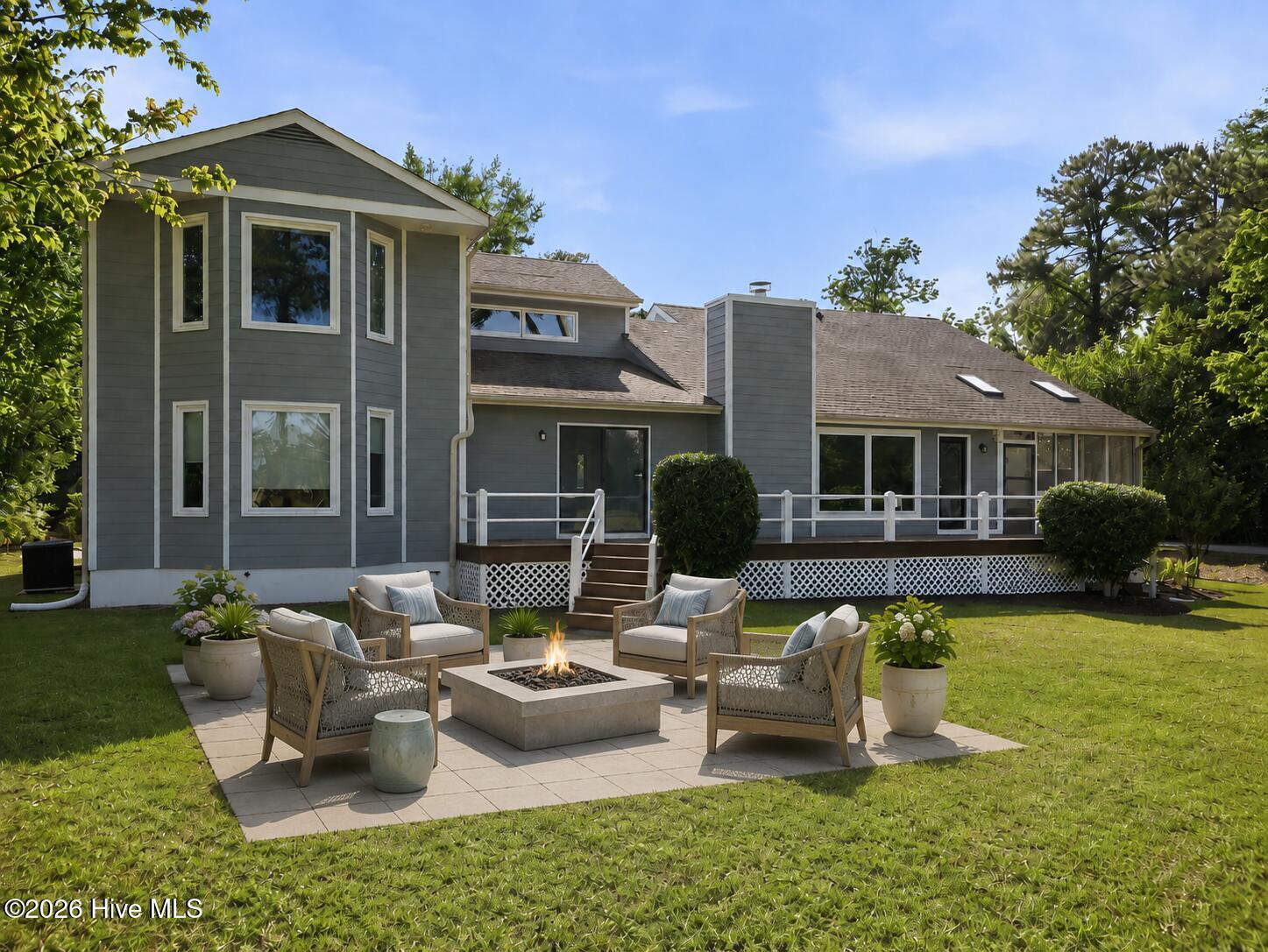 304 Lord Granville Drive,Morehead City