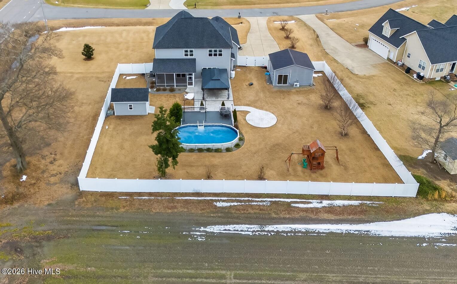 Homes for sale in Pikeville, NC | 101 Kiowa Pl, Pikeville, NC 27863 | MLS# 100553376