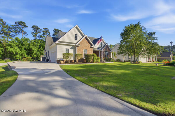 1926 Snowy Egret Drive,Morehead City