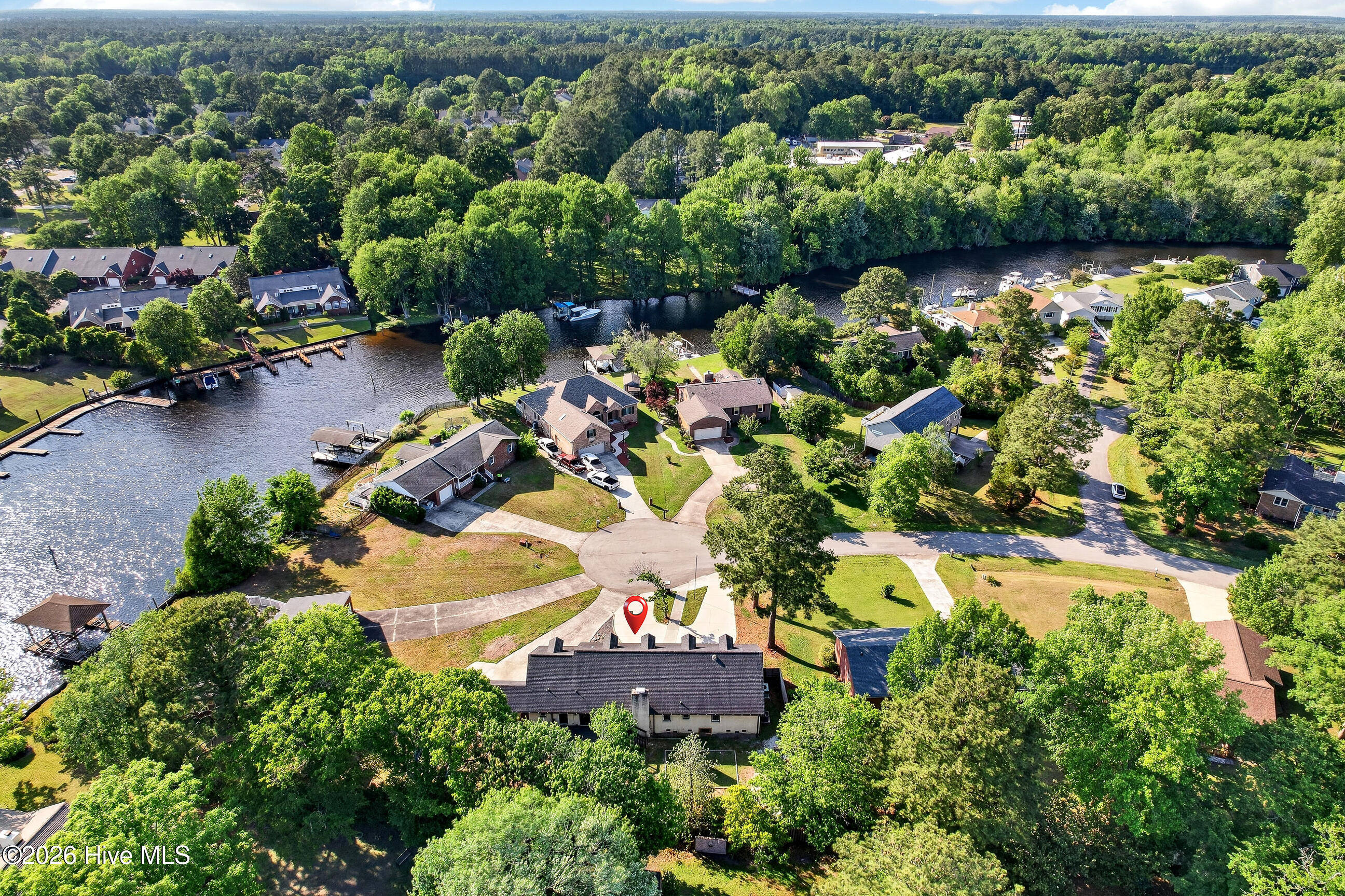107 Boatswain Drive,New Bern