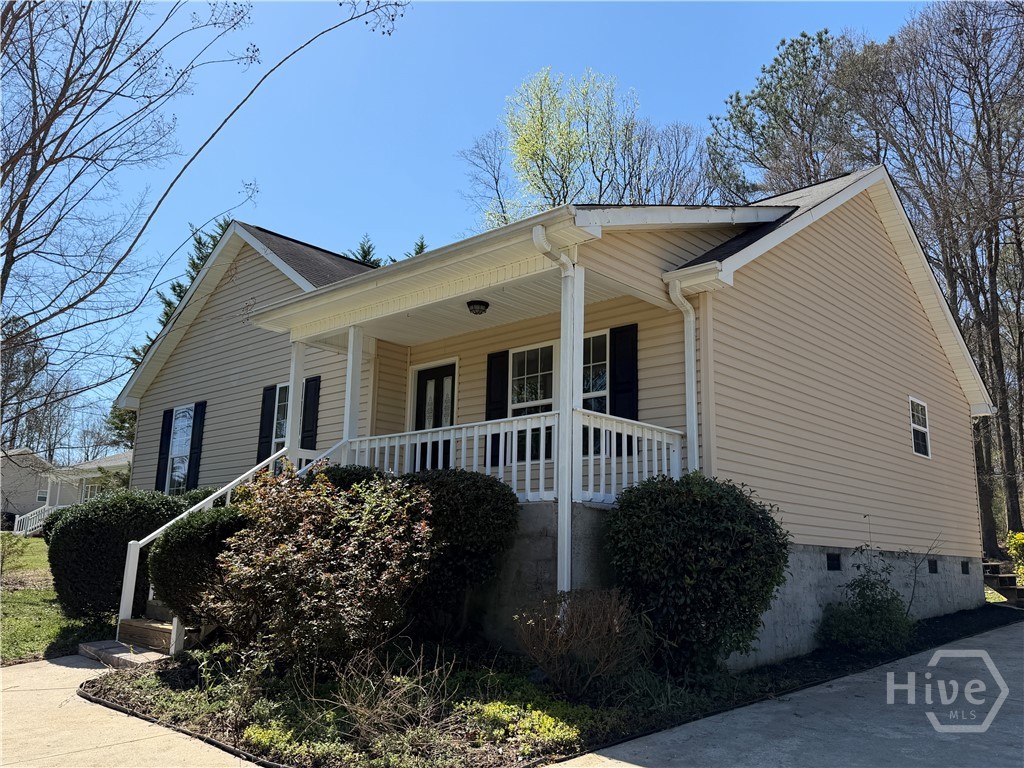 3rd image of 1164 Bert Moorehead Road, Canon, GA 30520 | MLS# CL351129