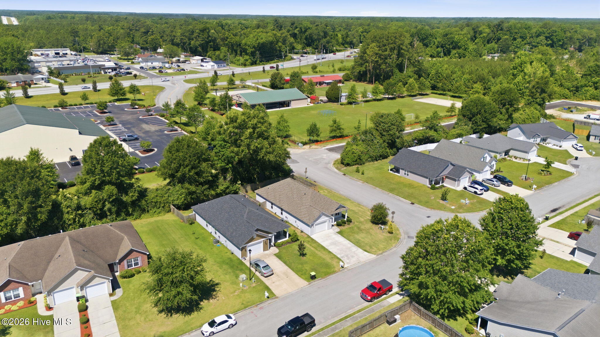 106 Heckathorne Drive,New Bern