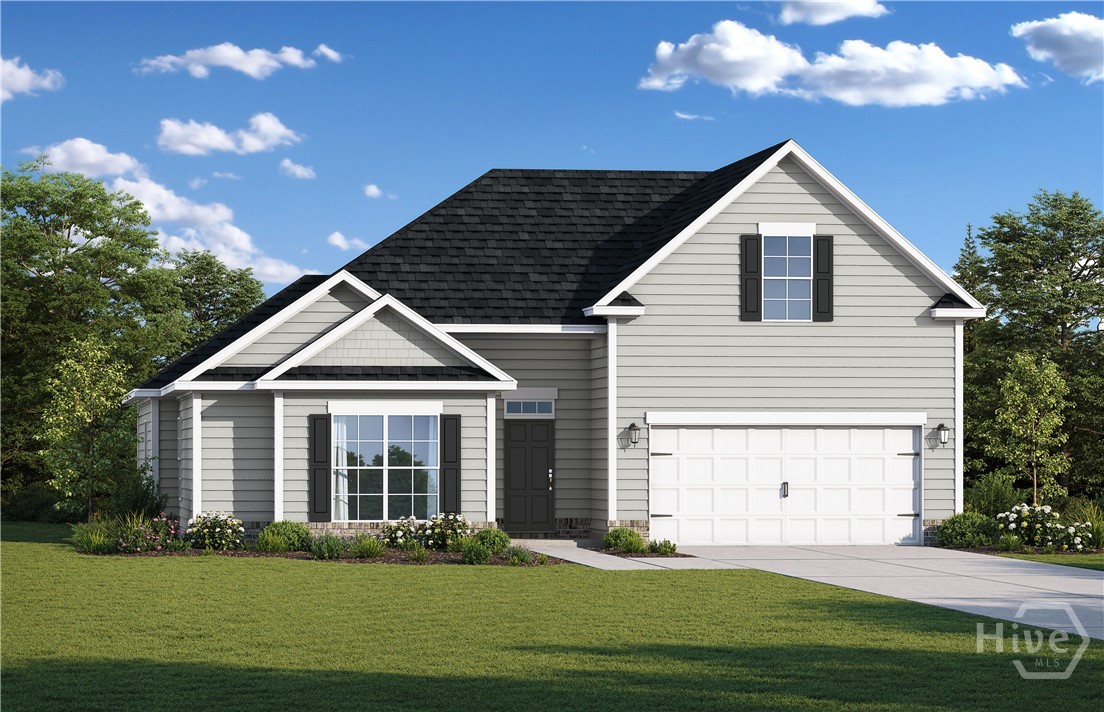 Photo 1 of Single family home for sale at 235 Honeycomb Loop Se, Allenhurst, GA 31301 | MLS# SA364344 | Listing updated on 2026-09-15