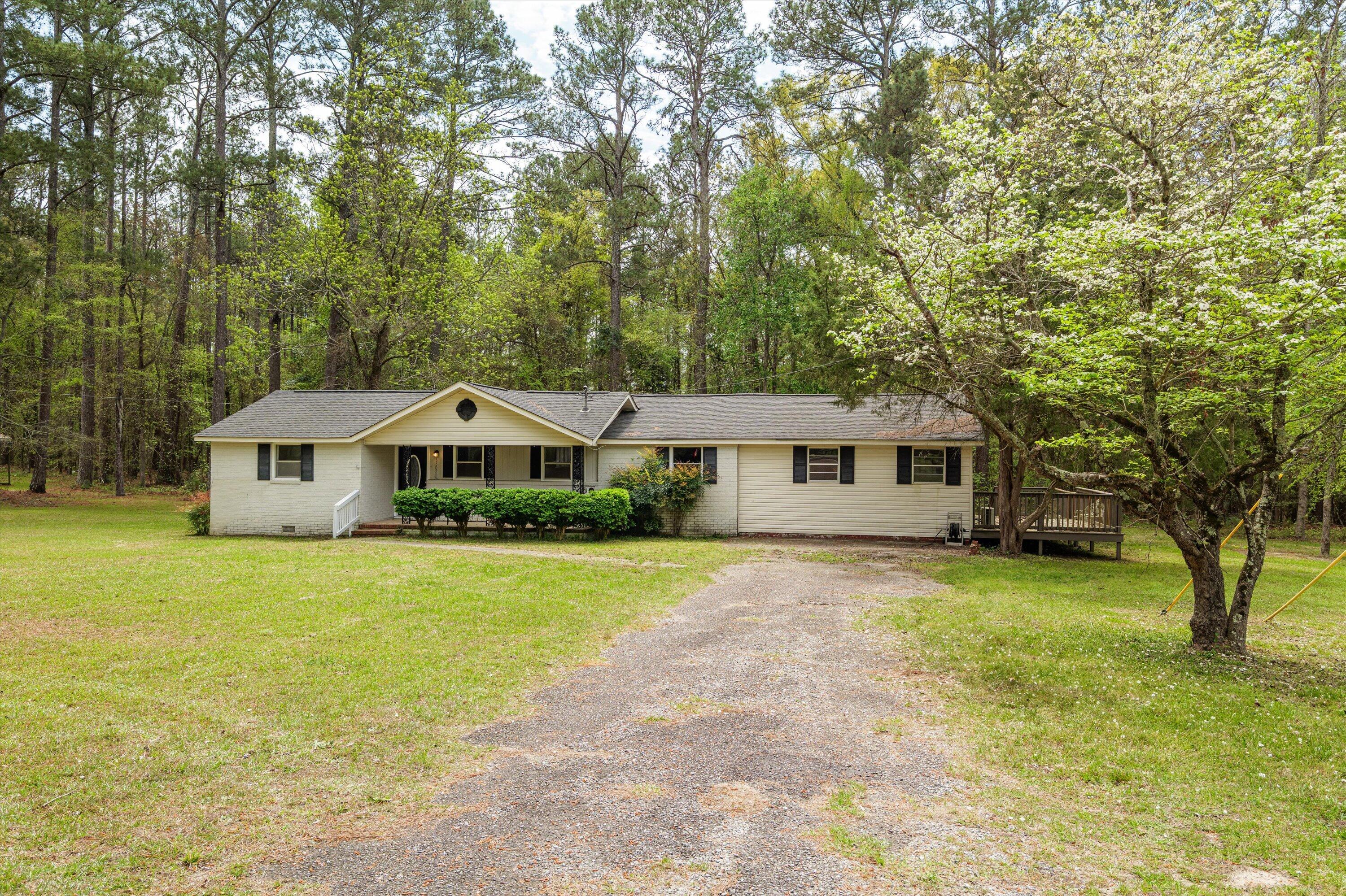 6602 Shucraft Road, Appling, GA 30802 Listing Photo  1