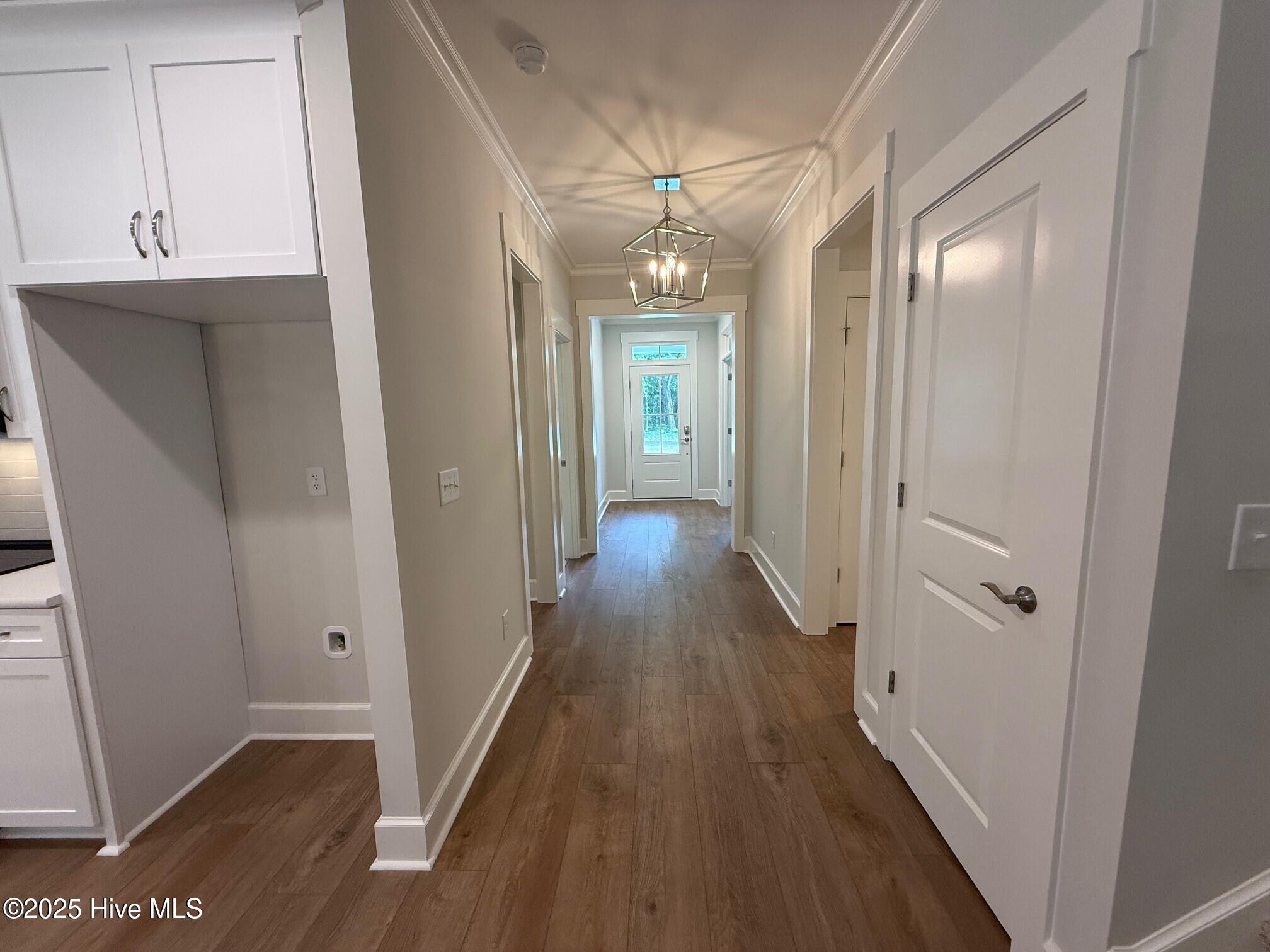 9058 Ocean Harbour Golf Club Road SW Homesite 15, Calabash, NC 28467 – photo 2: 15 foyer