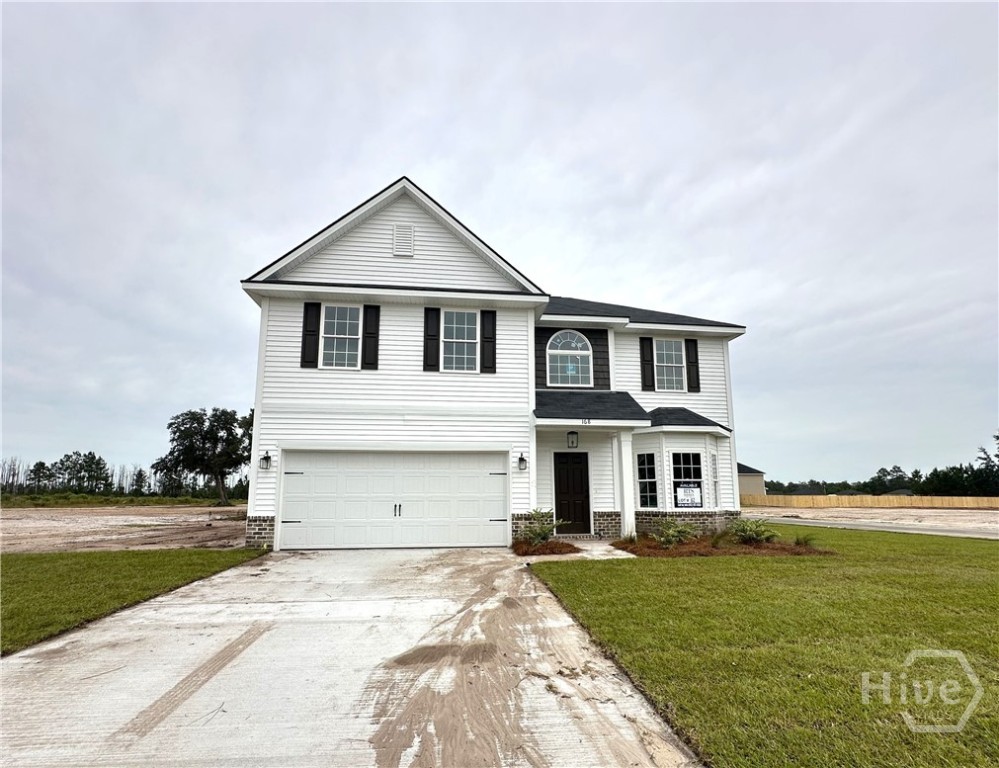 Single family home for sale at 168 Honeycomb Loop SE, Allenhurst, GA 31301 | MLS# SA358407