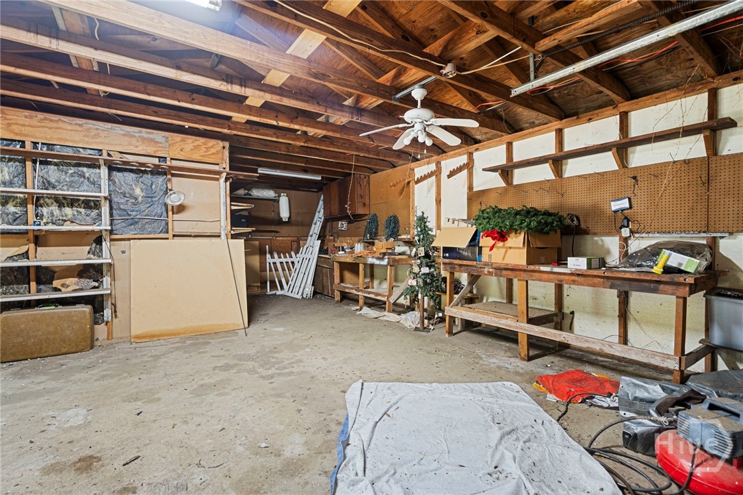 Detached garage/boat house