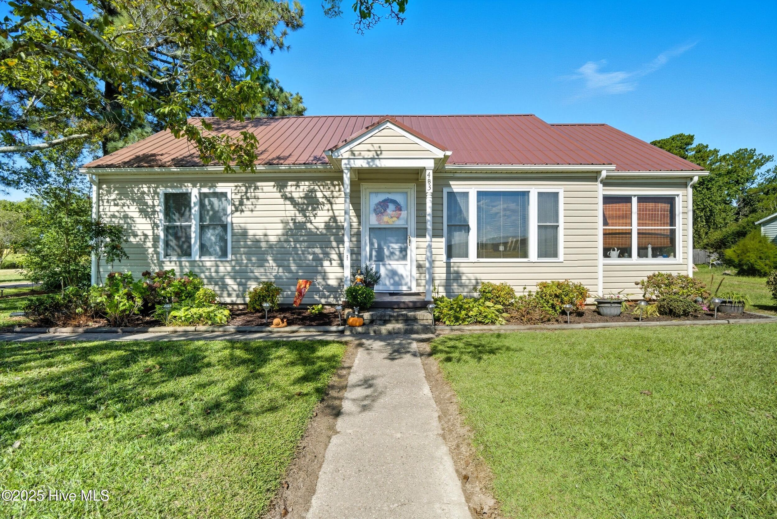 Homes for sale in Elizabeth City, NC | 483 Meadstown Rd, Elizabeth City, NC 27909 | MLS# 100530627