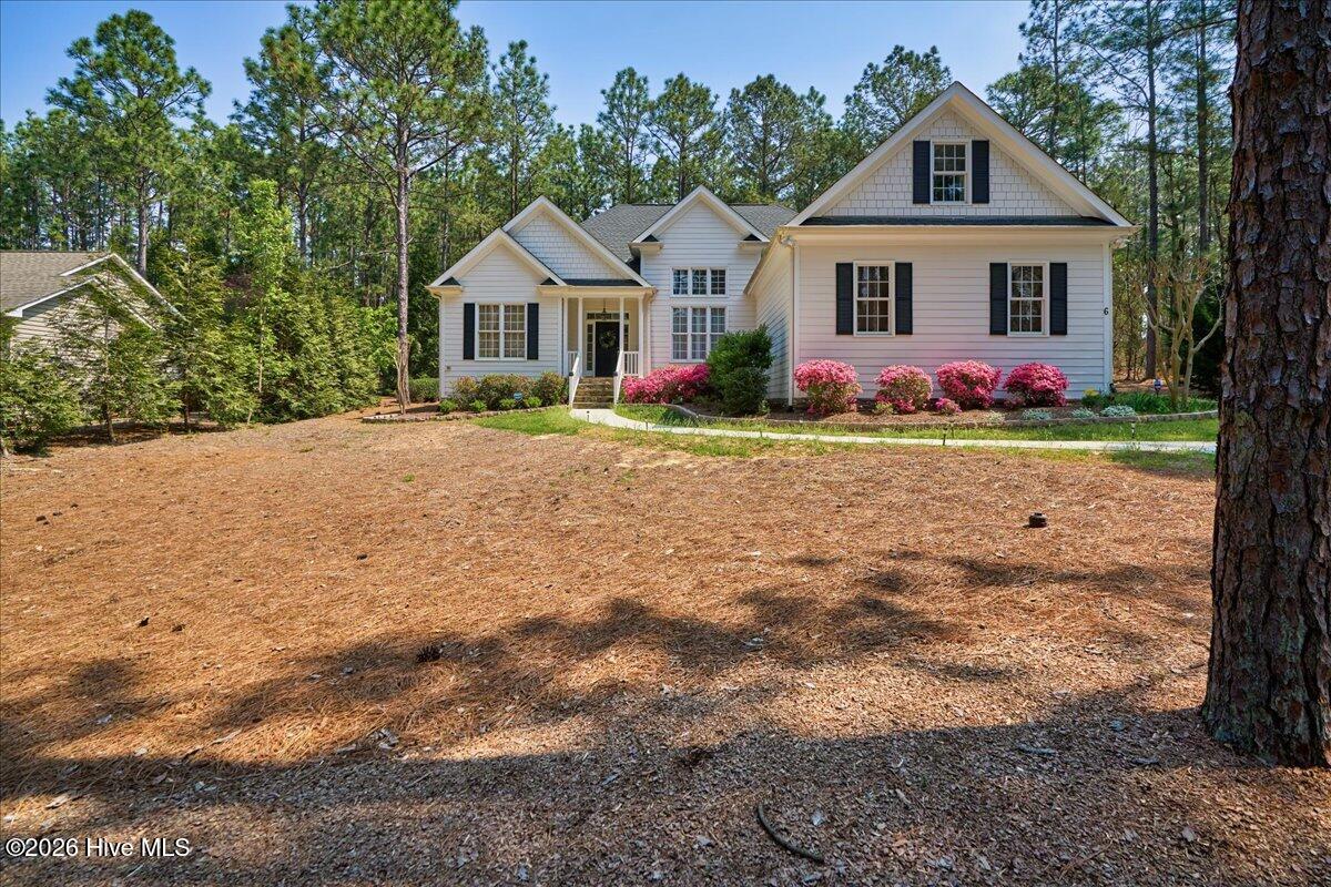 6 Shamrock Way, Pinehurst, NC 28374 Listing Photo  1