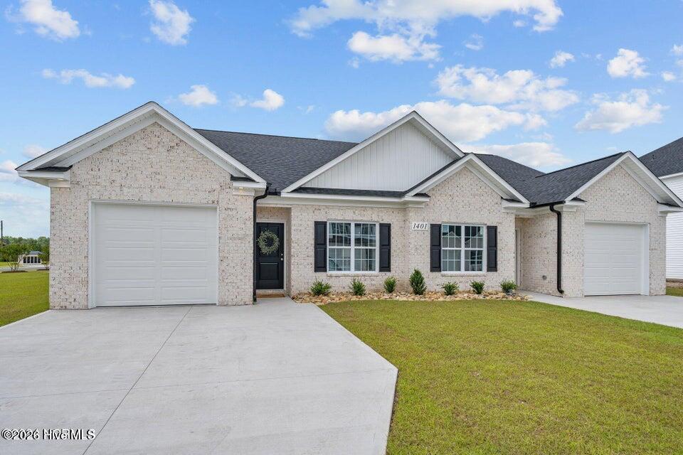 2012 Dartford Drive UNIT B, Greenville, NC, 27834