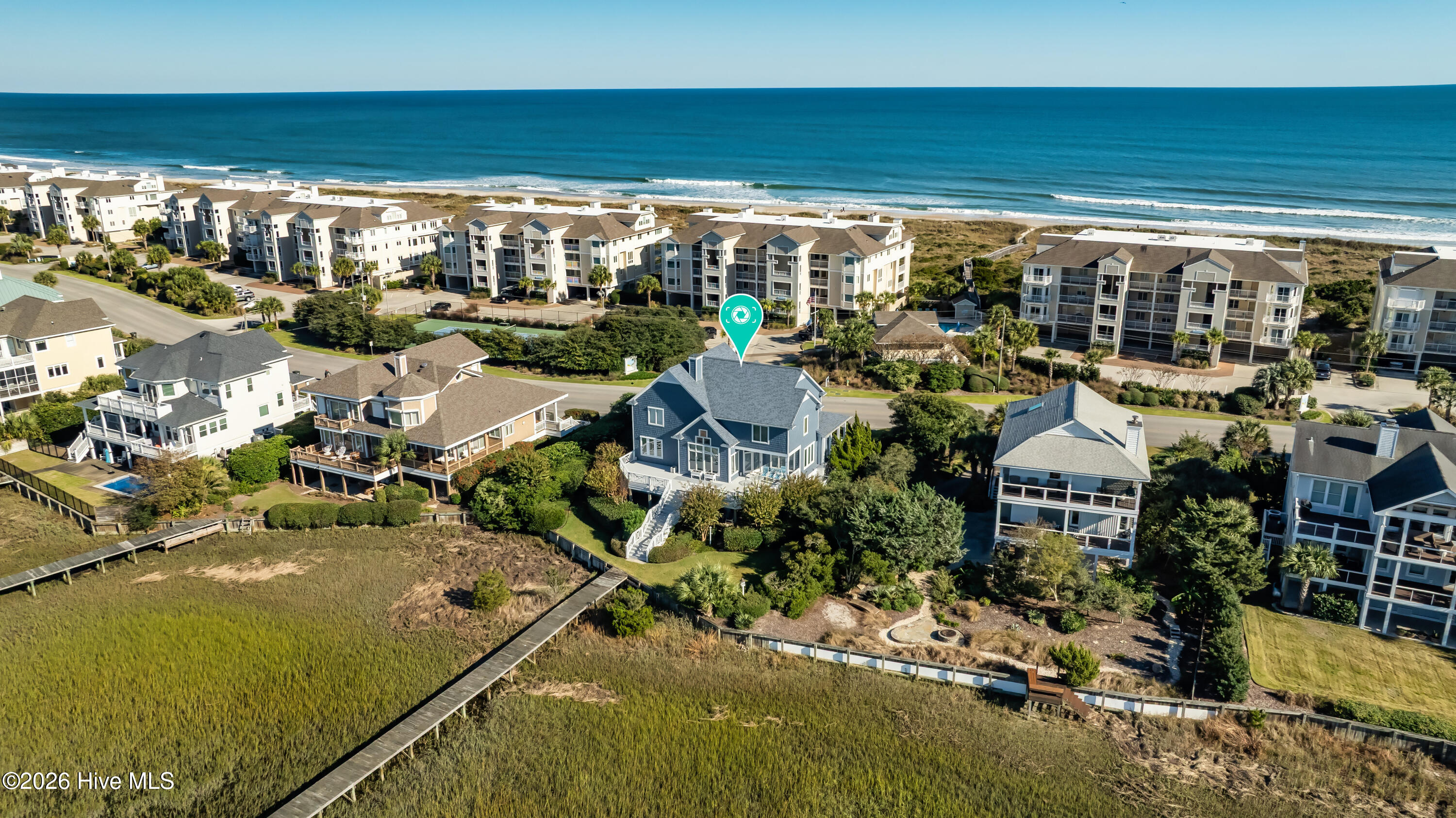 2509 N Lumina Avenue N, Wrightsville Beach, NC, 28480
