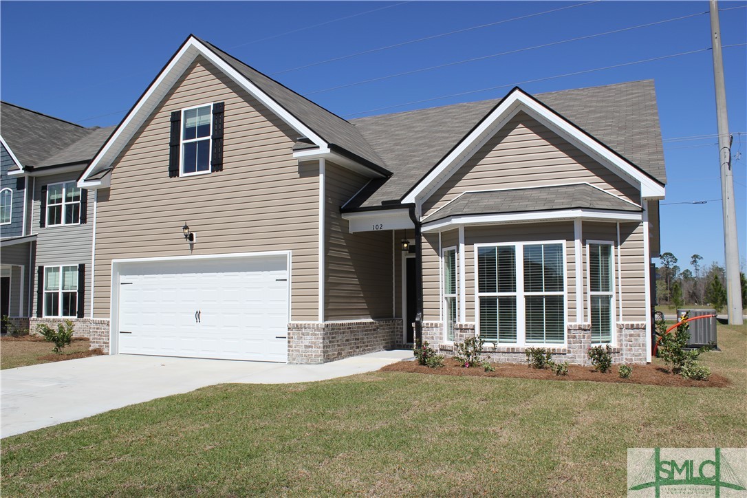 Homes for sale in Guyton, GA | 102 Sam'S Dr, Guyton, GA 31312 | MLS# 327688