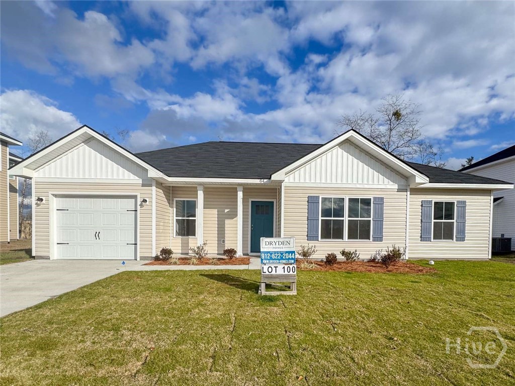 629 Old Snow Hill Road, Ayden, NC, 28513