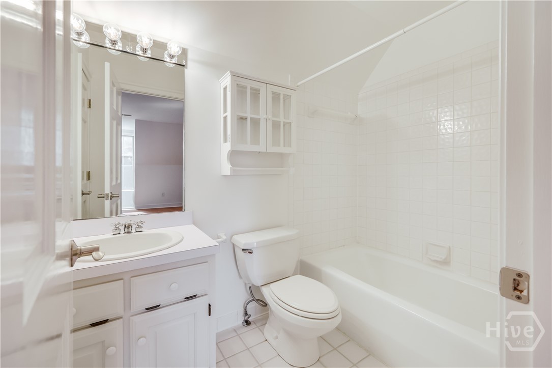 Upstairs Bathroom 1